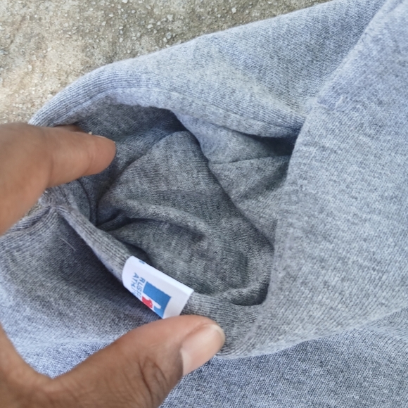 Russell Athletc Comfy Gray Mens  Sweatpants Size S.P. CH - Picture 3 of 7